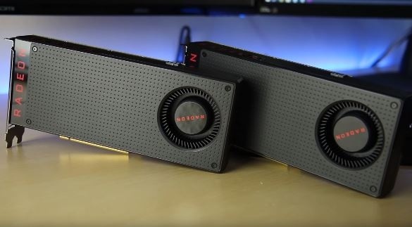 AMD RX Vega shying Away from CrossFire