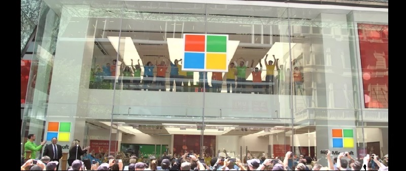 Microsoft to Open it's First Store in London | eTeknix