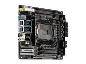 ASRock X299E-ITX/ac Mini-ITX Now Available for Pre-Orders