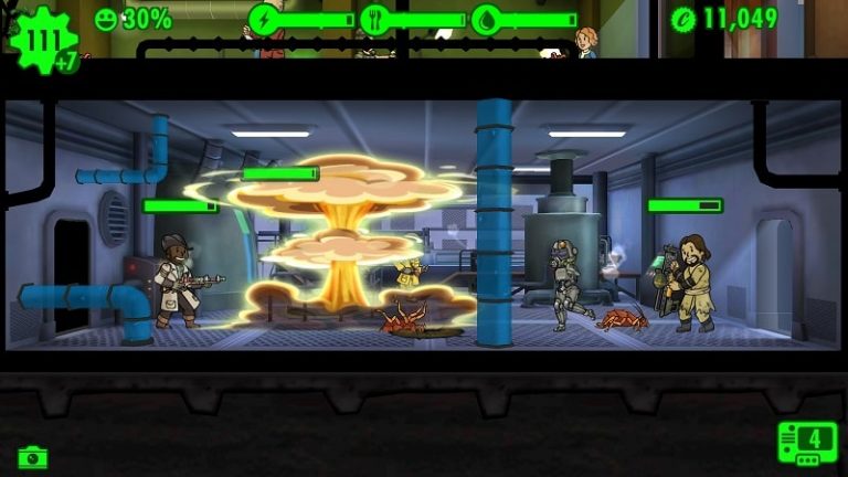 fallout shelter online fuck you bethesda