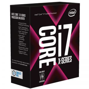 Intel core i7 7820x обзор