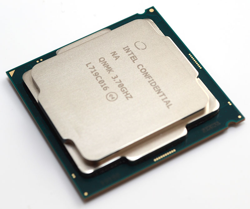 Intel core i7 8700k какой сокет