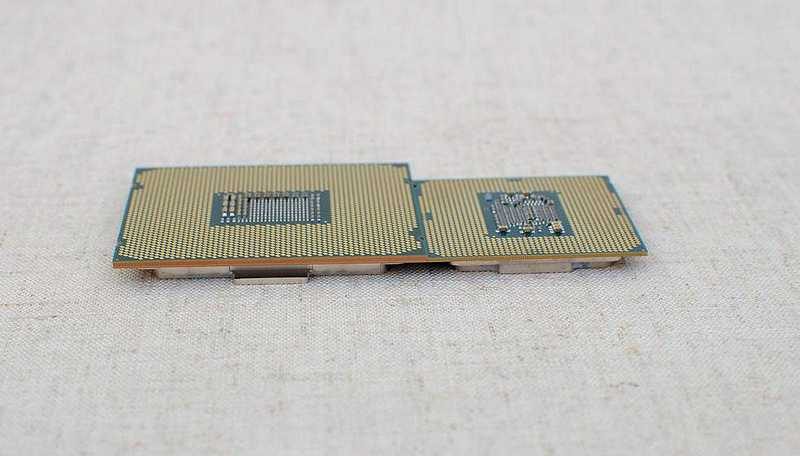 Intel Core i3-7360X Dual-Core CPU for X299 Spotted in China
