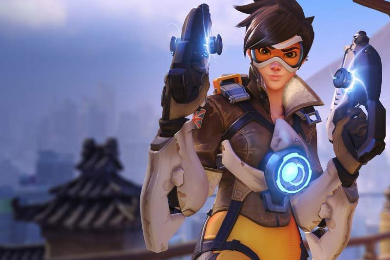 Overwatch Bug Drops Ranks and Issues Seasonal Bans