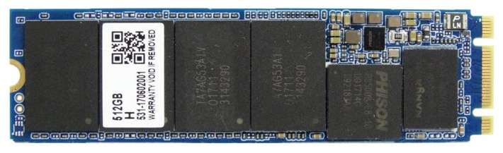 Phison E8 Reference M2 SSD