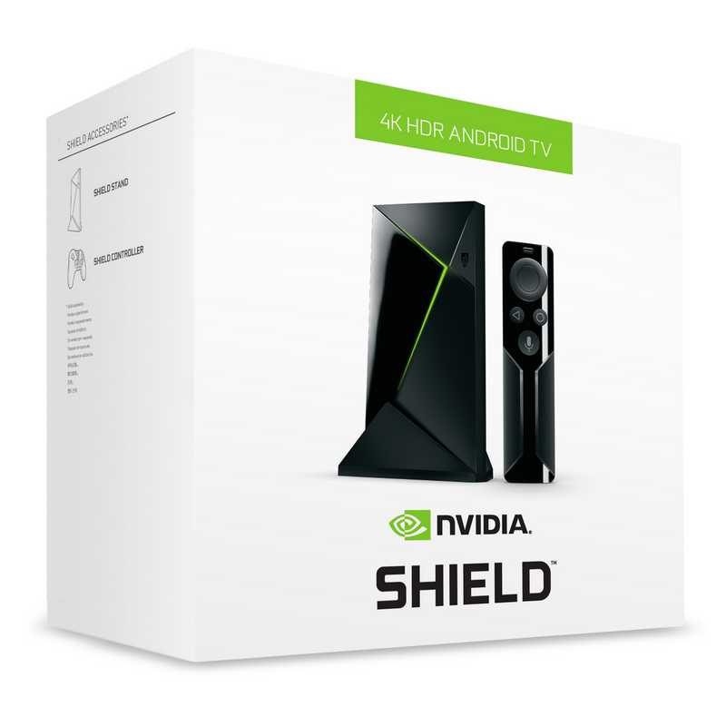 NVIDIA Announces Remote-Only Shield TV for £179