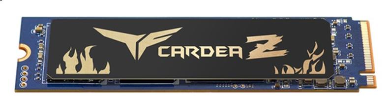 Team Group Cardea Zero M2 NVMe PCIe SSD