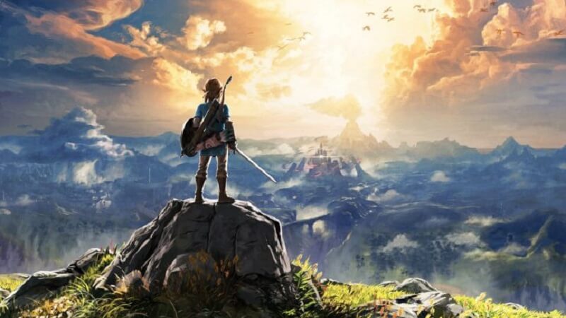 Nintendo Switch 2 Runs Zelda: BOTW At 4K 60 FPS With No Load