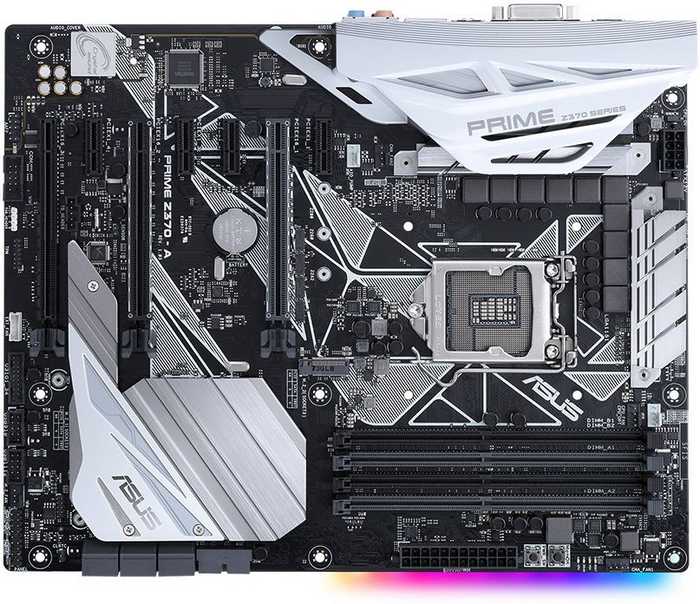ASUS Introduces Intel Z370 Motherboard Lineup | eTeknix