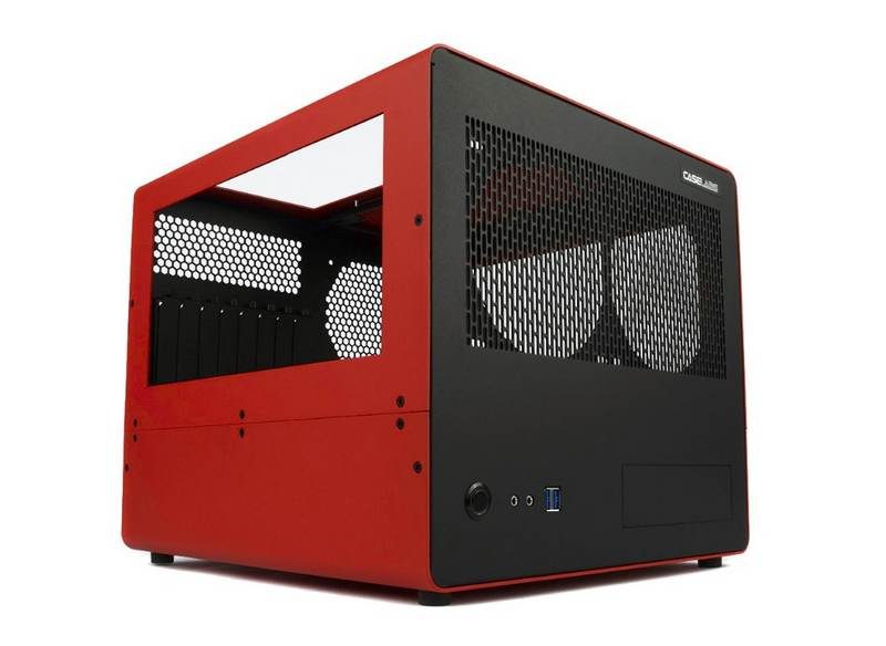 Caselabs Introduces Bullet Bh8 Eatx Sff Case 