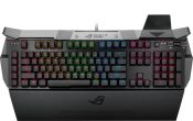 ASUS Releases RGB Version of RoG Horus GK2000 Keyboard
