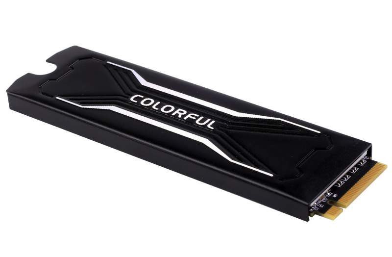 Colorful Introduces iGame CN600 and CP600 SSDs