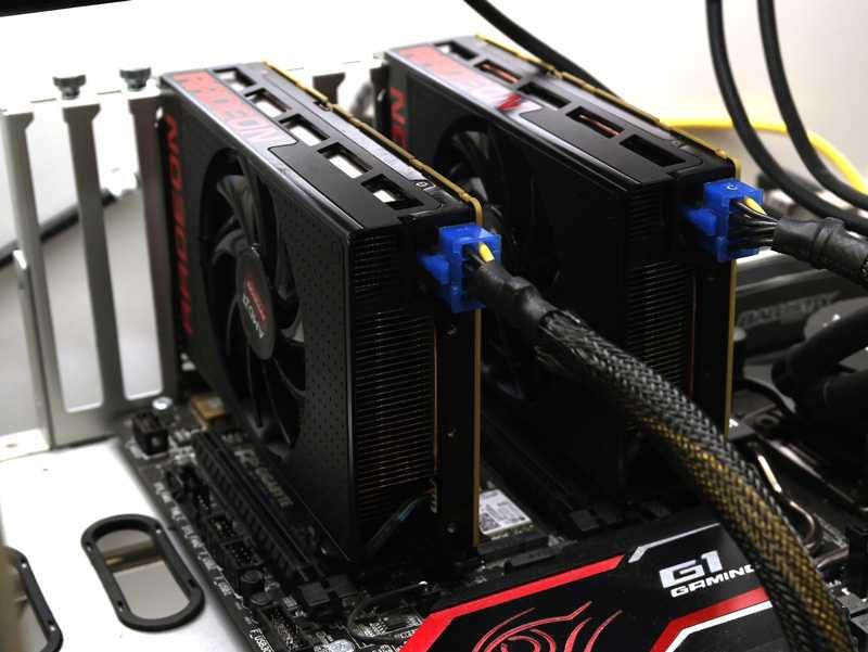 AMD Phases out Radeon 'Crossfire' Branding for 'mGPU'