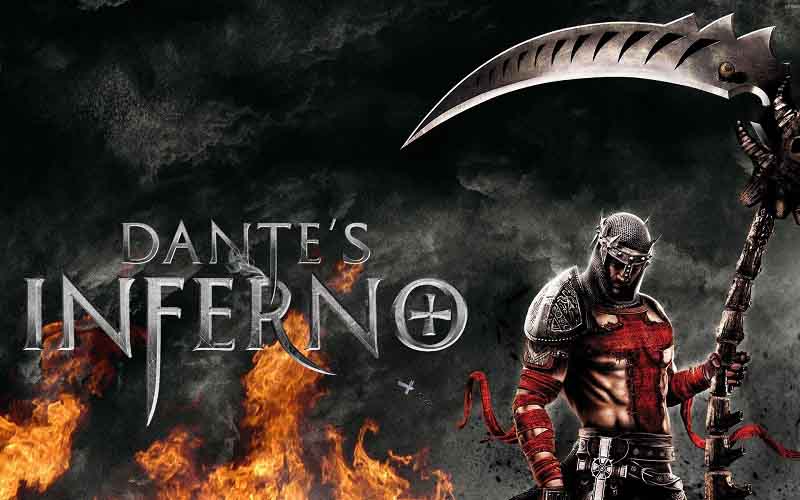 Dantes inferno Steam deck 60fps 