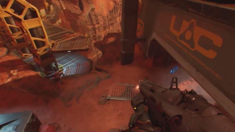 DOOM Locked at 30FPS on the Nintendo Switch