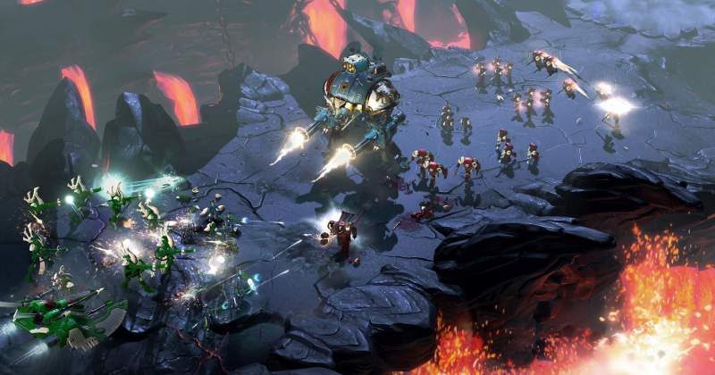 Warhammer 40K: Dawn of War III Removes In-Game Currency