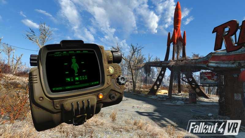 fallout4VR