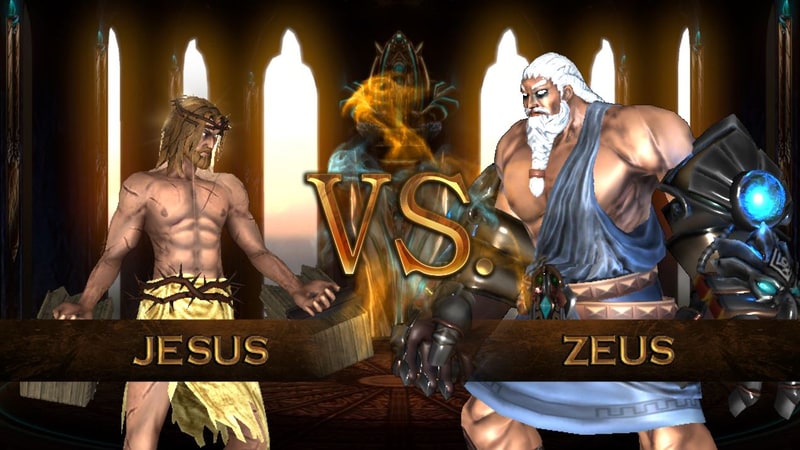 Steam Blocked In Malaysia Over Fight Of Gods Video Game Eteknix