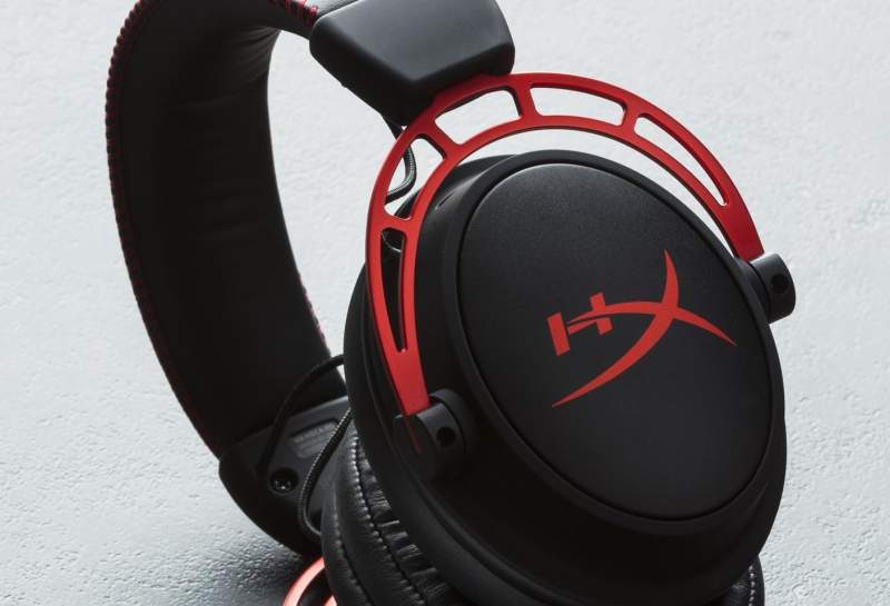 HyperX Cloud Alpha Gaming Headset Now Available