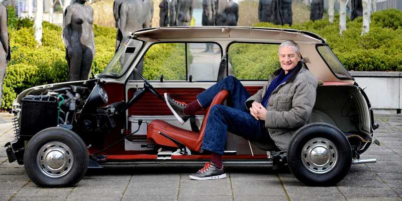 Dyson Announces £2 Billion Electric Car Project | eTeknix