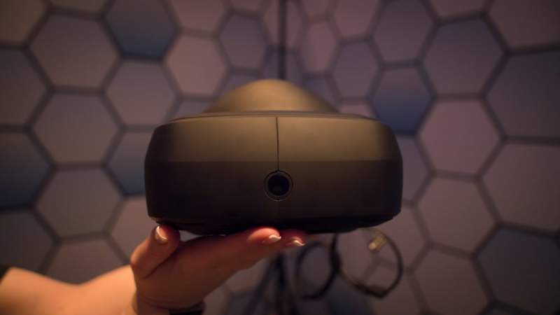 LG Patents Anti-Screen-Door Effect VR Technology