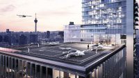 Lilium Gets $90M Funding for Electric VTOL Project