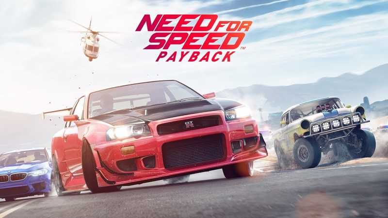 Need for Speed Payback System Requirements Revealed