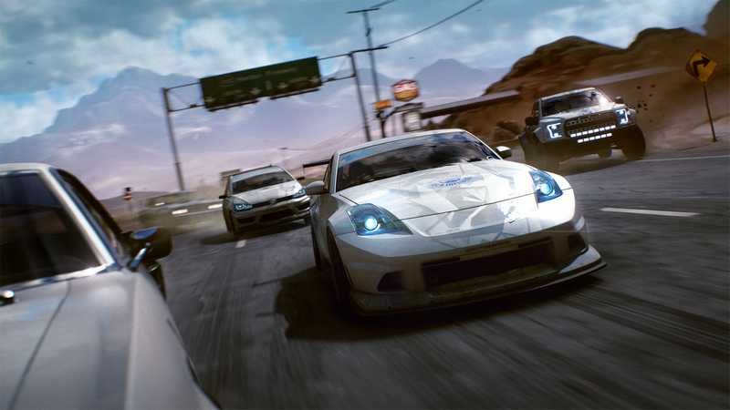 Need for Speed Payback Trailer Shows of Gameplay