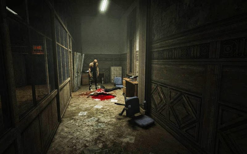 Humble Store Giving Away 'Outlast' for the Next 24 Hours