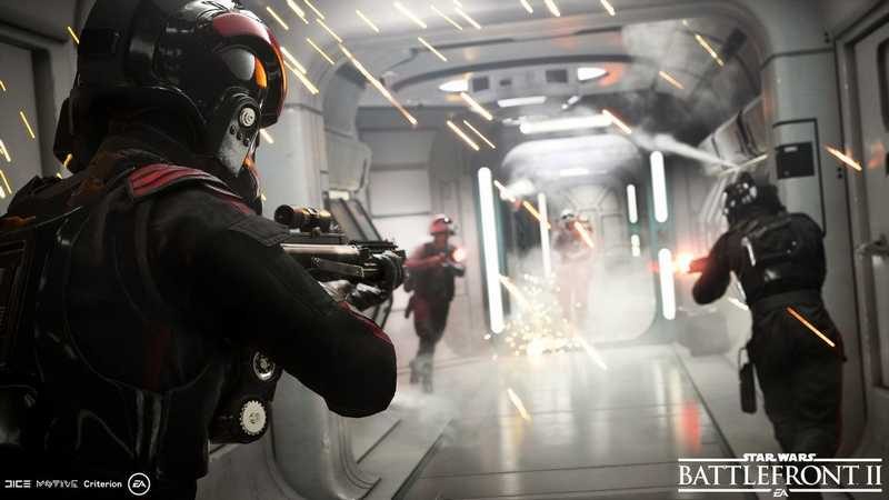 Star Wars Battlefront 2 Beta System Requirements Revealed