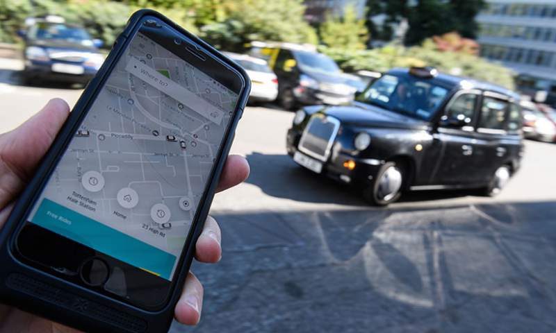 Uber Ready to Compromise to Keep London License