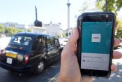 Uber Stripped of Operating License in London