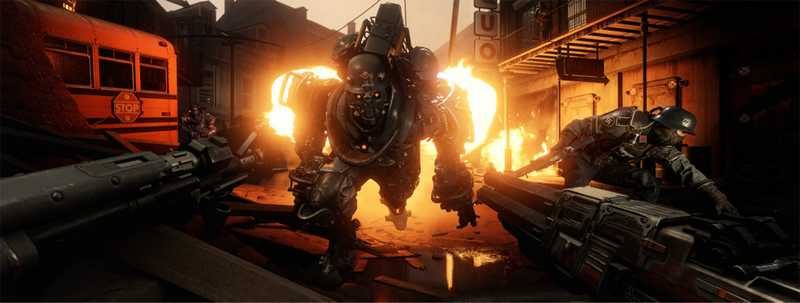 Novo trailer de Wolfenstein 2 reforça adrenalina do gameplay