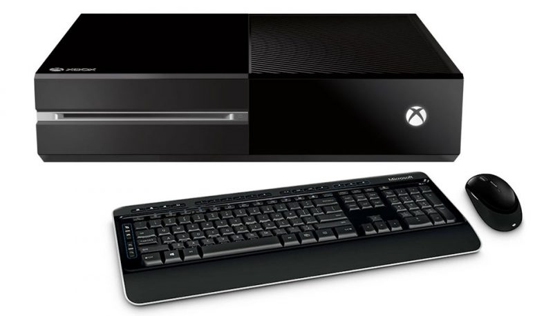 xbox one mouse keyboard 1