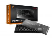 Cougar Introduces Puri and Puri TKL Gaming Keyboards