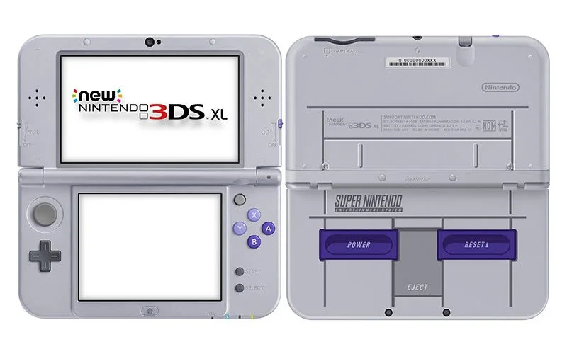 nintendo 3ds xl retail price