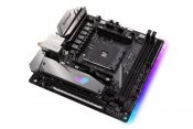 ASUS Introduces X370 and B350 Mini-ITX Motherboards