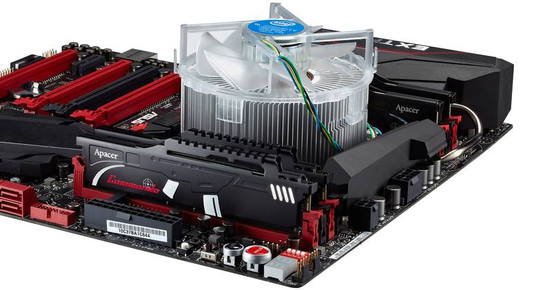Apacer Commando DDR4 2