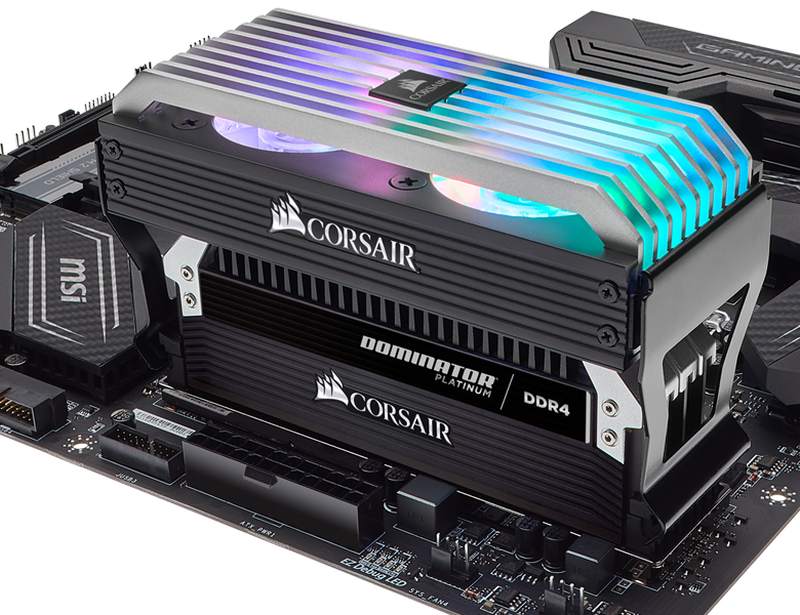 IBUYPOWER On Twitter: Playing With The @Corsair Dominator Airflow