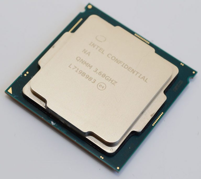 Процессор intel core i5 8600k какую материнку лучше к нему