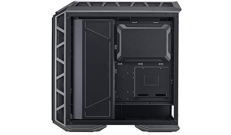 Cooler Master MasterCase H500P Case Now Available