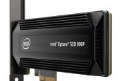 Intel Optane SSD 900P 1 min