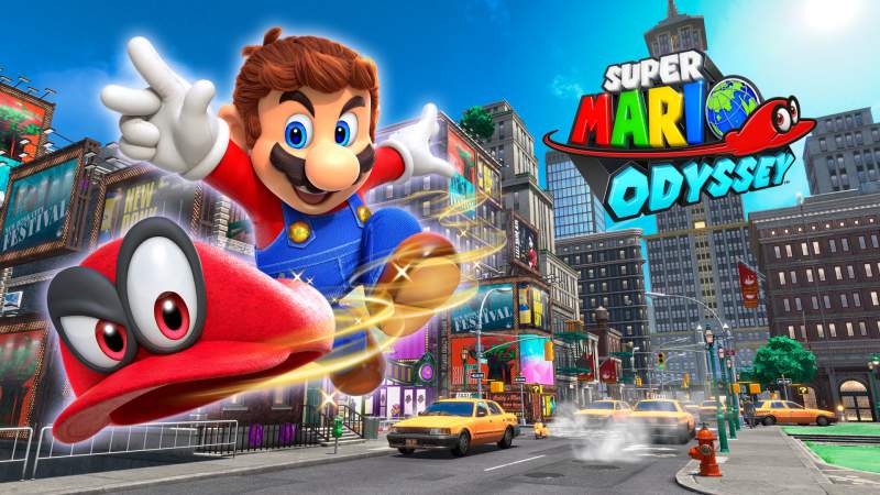 super mario odyssey rom download yuzu