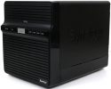 Synology DS418j Photo view front angle right