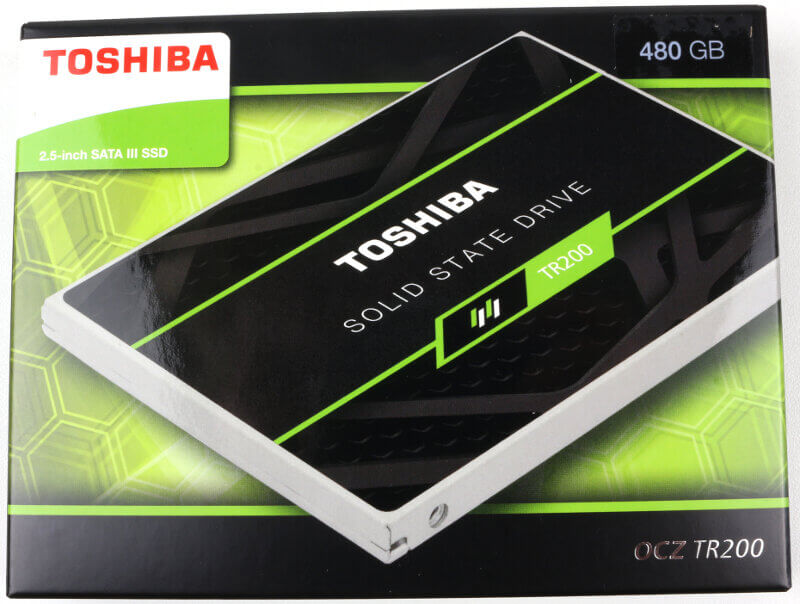 Hub Outboard Drastic Toshiba OCZ TR200 480GB SATA3 SSD Review | eTeknix