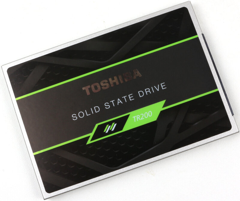 Ssd 20 гб. Toshiba OCZ tr200.