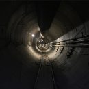 Elon Musk Posts Photo Showing First Boring Company Tunnel