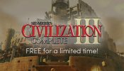 Civilization III FREE from Humble Bundle for a Limited Time