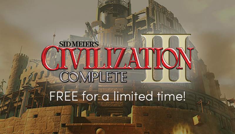 civ 3 free