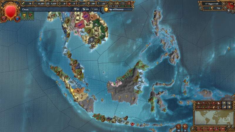 Europa Universalis IV: Cradle of Civilization Expansion Announced